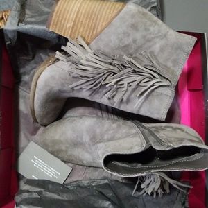 Vince Camuto bootie